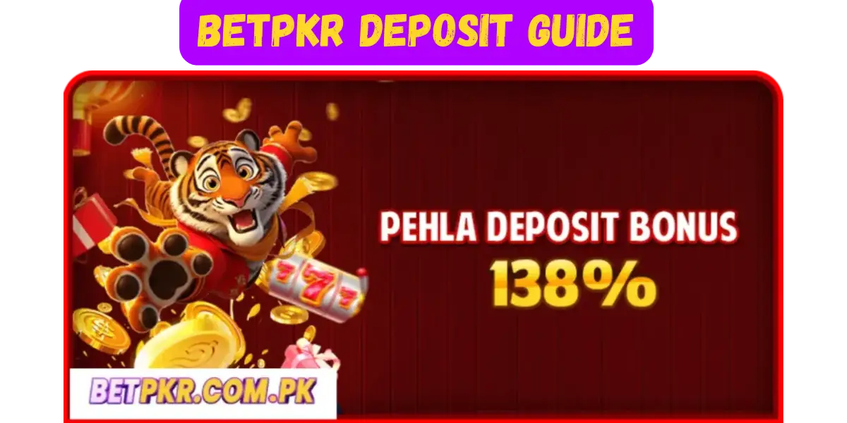 betpkr deposit