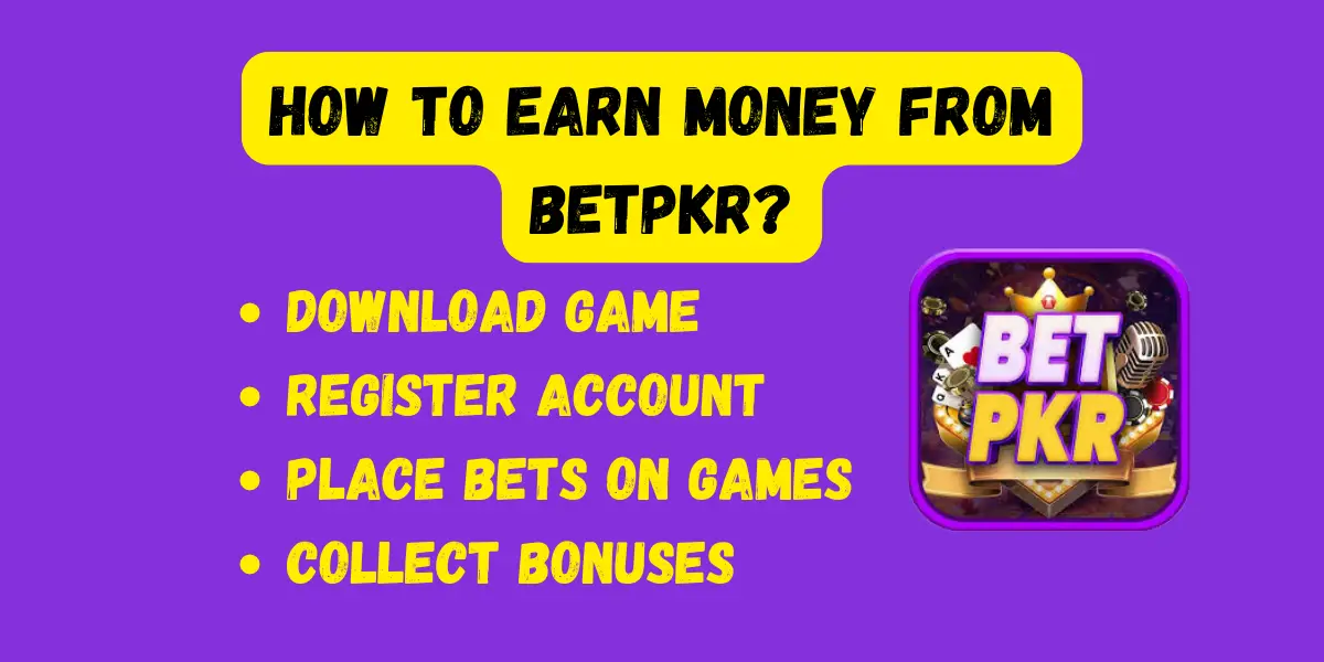 earn money from betpkr
