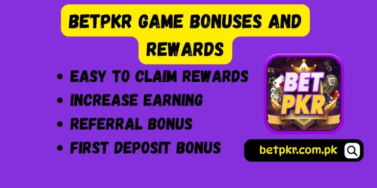 rewards available on betpkr